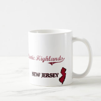 Atlantic Highlands New Jersey City Classic Coffee Mug