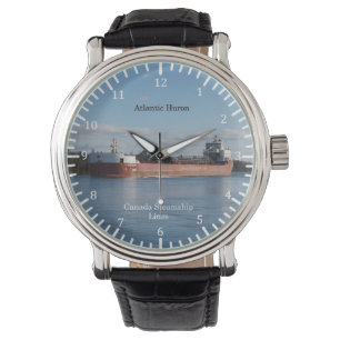 Atlantic Huron watch