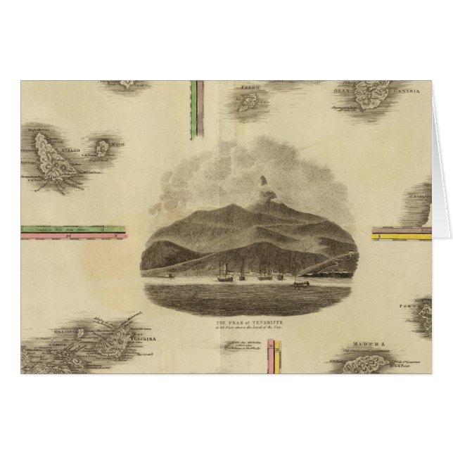 Atlantic islands (Front Horizontal)