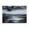 "Atlantic Light"  Black and white print