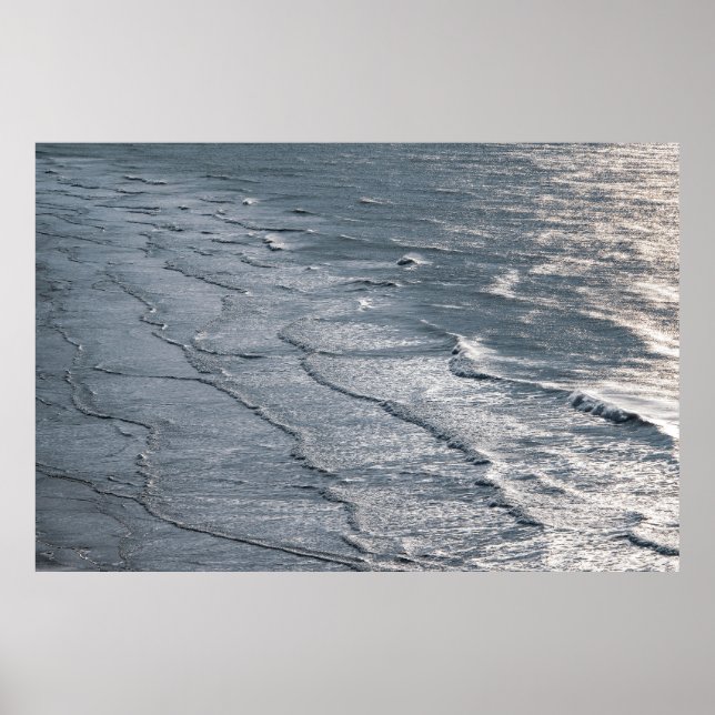 Atlantic Majesty: Cabo San Pablo Beach Poster (Front)