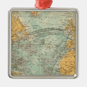 Atlantic Metal Tree Decoration