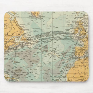 Atlantic Mouse Mat