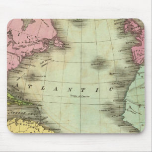 Atlantic Ocean 4 Mouse Mat