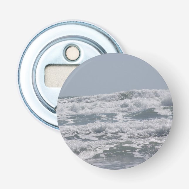 Atlantic Ocean Bottle Opener (Front)
