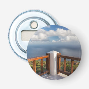 Atlantic Ocean Bottle Opener
