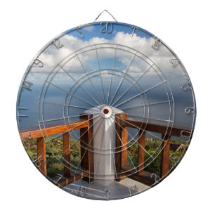 Atlantic Ocean Dartboard