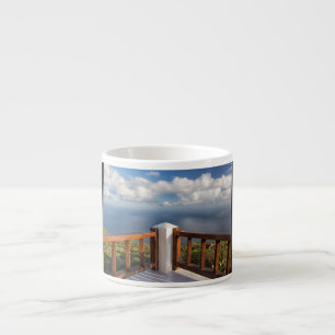 Atlantic Ocean Espresso Cup