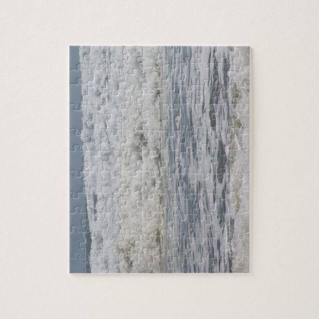 Atlantic Ocean jigsaw Puzzle (Vertical)