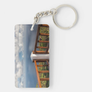 Atlantic Ocean Key Ring