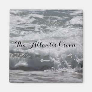 Atlantic Ocean Magnet