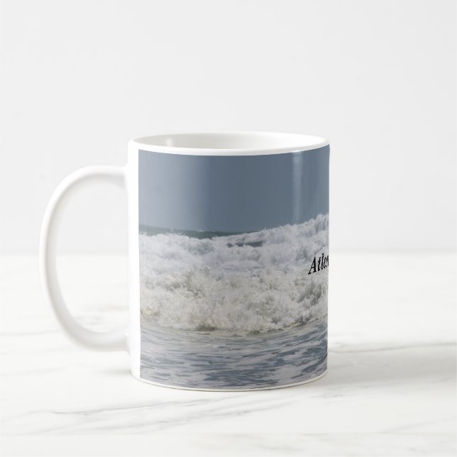 Atlantic Ocean Mug (Left)