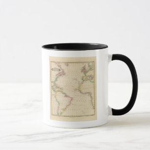 Atlantic Ocean Mug