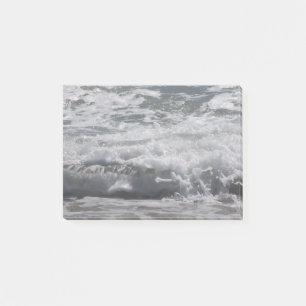 Atlantic Ocean Post it Notes