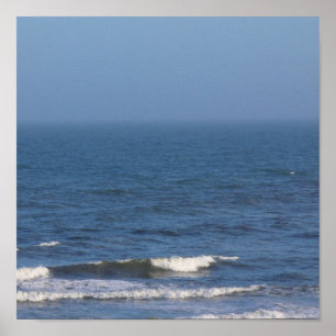Atlantic Ocean Poster