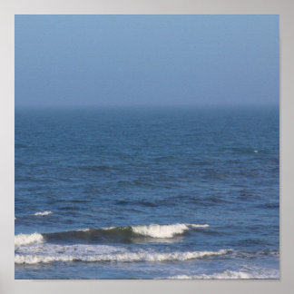 Atlantic Ocean Poster