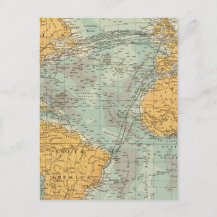 Atlantic Postcard