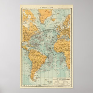 Atlantic Poster