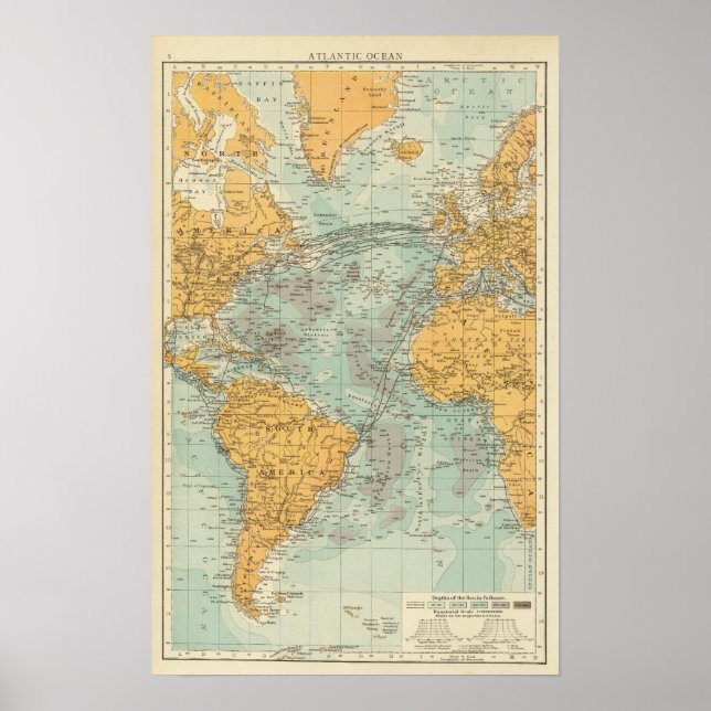 Atlantic Poster (Front)