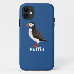 Atlantic Puffin iPhone 11 Case
