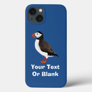 Atlantic Puffin iPhone 13 Case