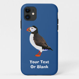 Atlantic Puffin iPhone 11 Case