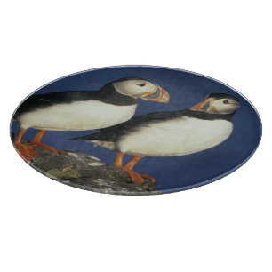 Atlantic Puffin Cutting Board
