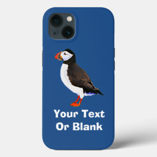 Atlantic Puffin iPhone 13 Case
