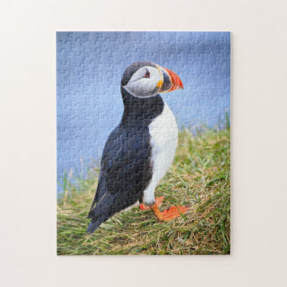 Atlantic Puffin Jigsaw Puzzle
