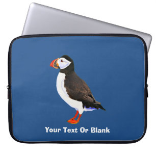 Atlantic Puffin Laptop Sleeve