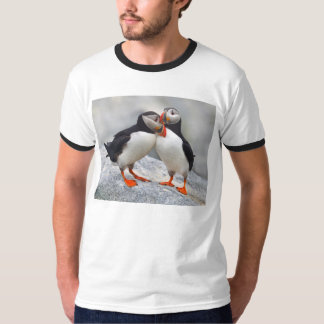 Atlantic Puffin Love T-Shirt