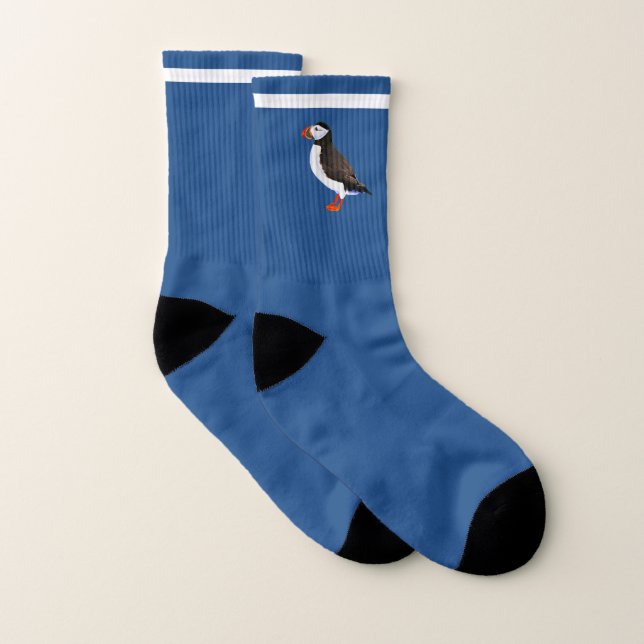 Atlantic Puffin Socks (Pair)