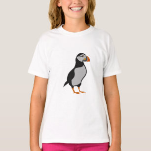 Atlantic Puffin Standing T-Shirt
