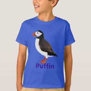 Atlantic Puffin T-Shirt