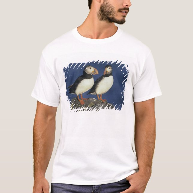 Atlantic Puffin T-Shirt (Front)