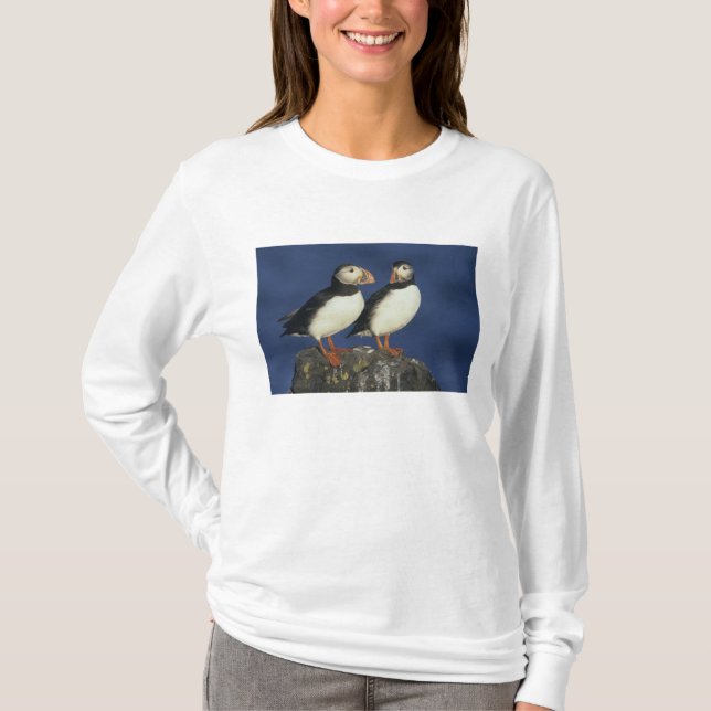 Atlantic Puffin T-Shirt (Front)
