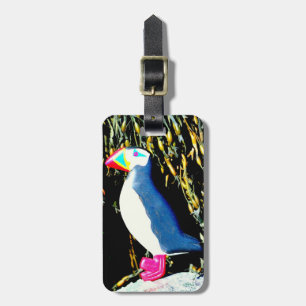 atlantic puffin tag