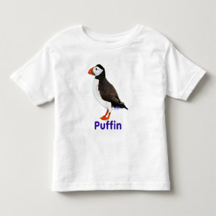 Atlantic Puffin Toddler T-Shirt
