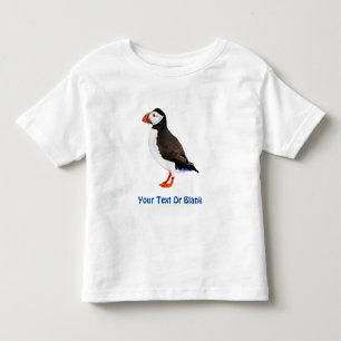 Atlantic Puffin Toddler T-Shirt