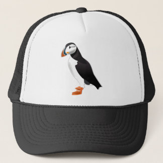 Atlantic Puffin Trucker Hat