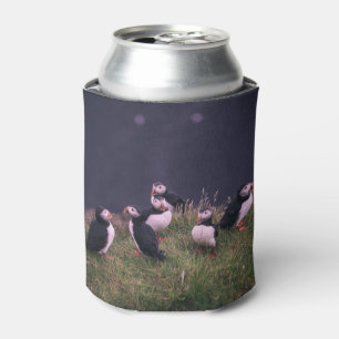 Atlantic Puffins Can Cooler