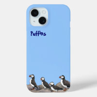 Atlantic Puffins