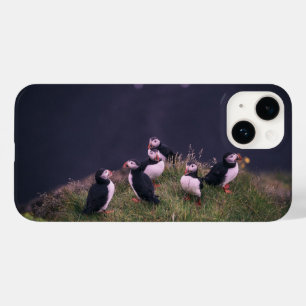 Atlantic Puffins iPhone 14 Case