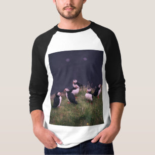 Atlantic Puffins Sweatshirt T-Shirt