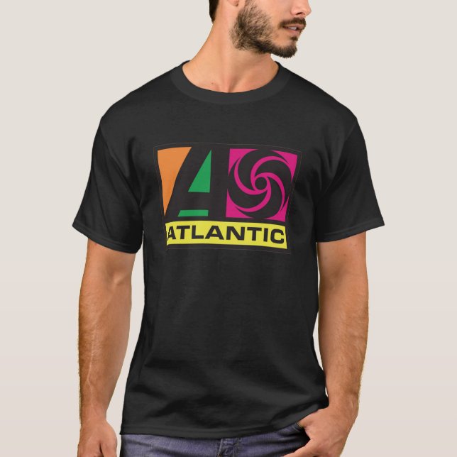 atlantic records album Essential  T-Shirt (Front)