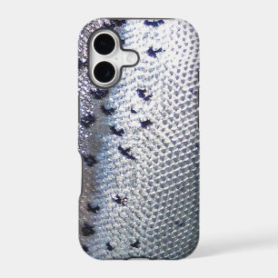 Atlantic Salmon - Fish Skin Iphone Cover
