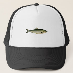 Atlantic Sea Herring Trucker Hat