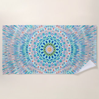 Atlantic Source Beach Towel
