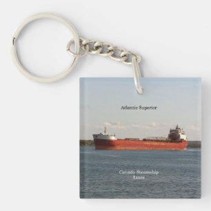 Atlantic Superior key chain