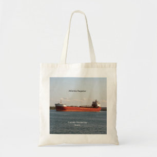 Atlantic Superior tote bag